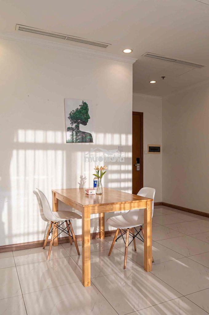 🏡 Cho thuê 1pn vinhomes central park – full nt – dọn vào ở ngay - 2