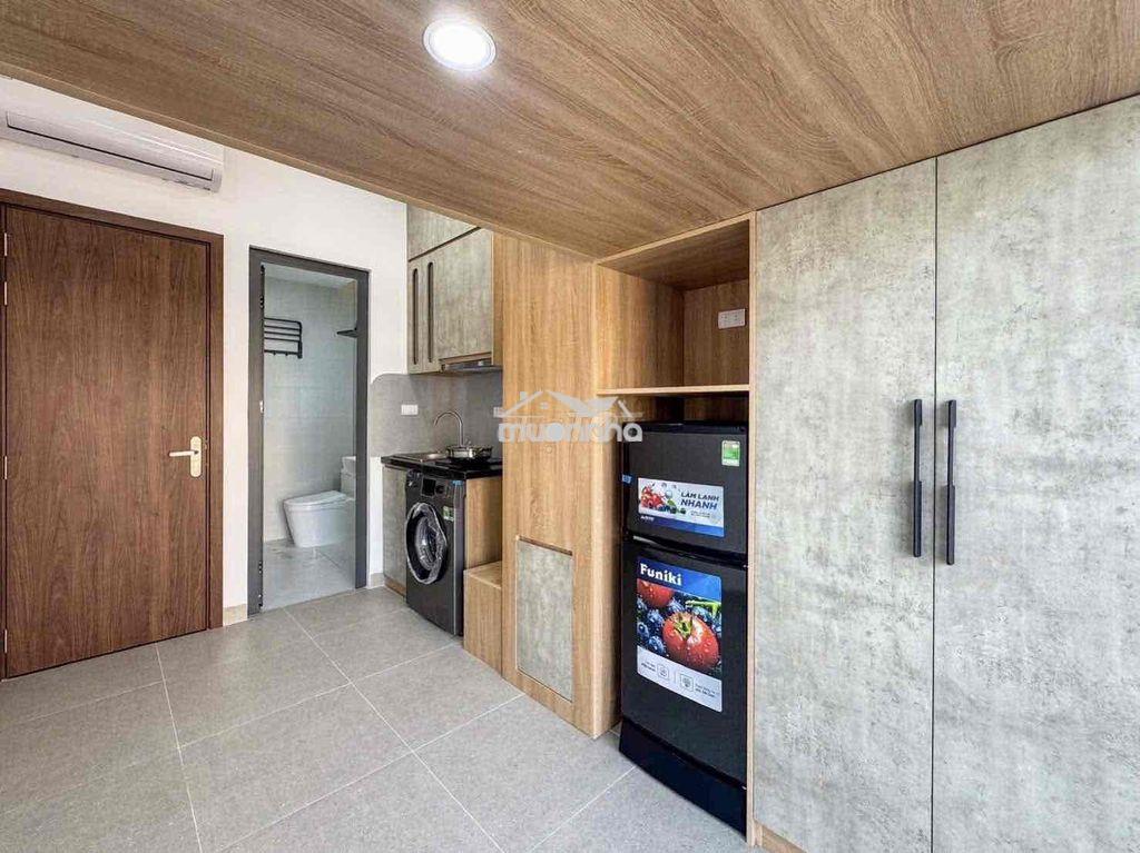 🎈Duplex mới xây ban công full nội thất_trường chinh - 4