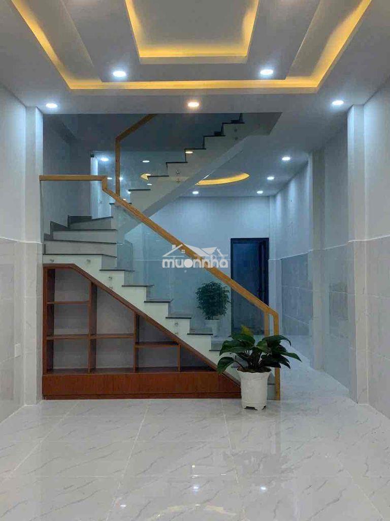 Cho thuê nhà lê văn việt gần cnc 3pn 2wc nhà mới tinh 10tr/th - 2