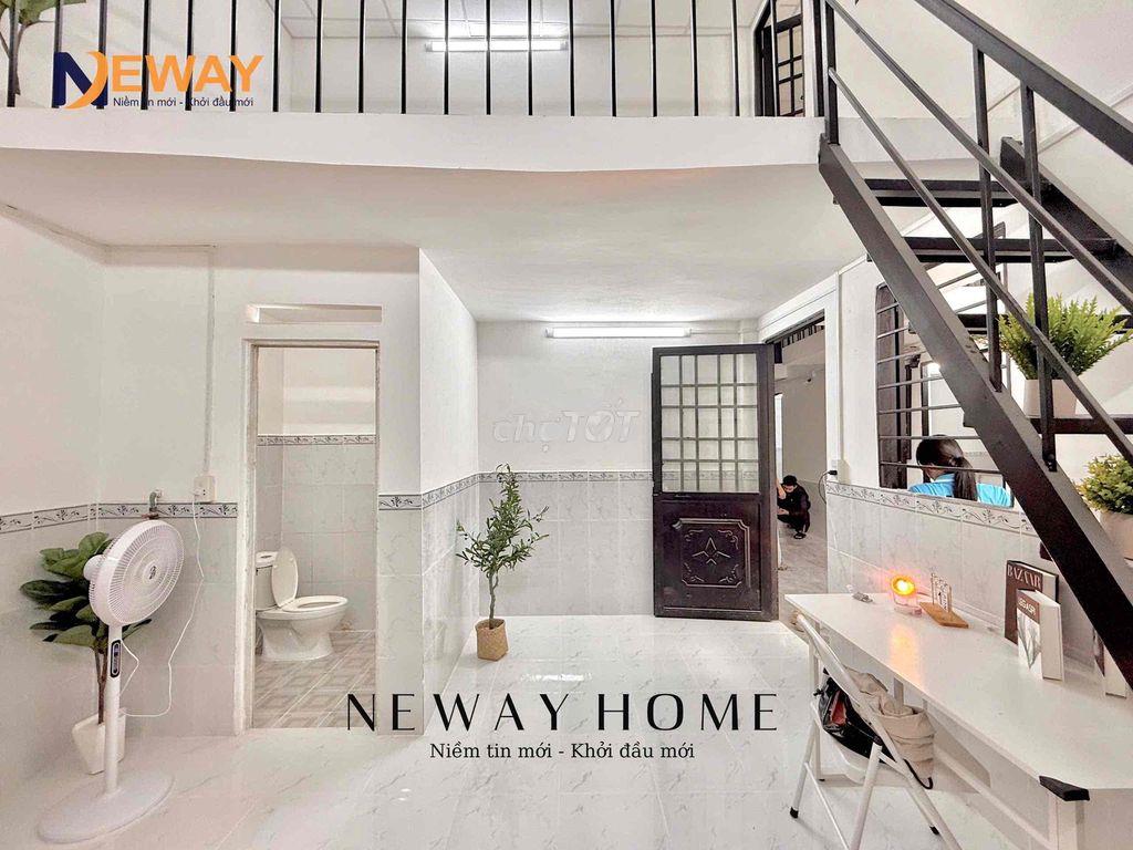 Khai trương dự án mới ban công - gác cao 2m - gần ngã tư bốn xã - 3