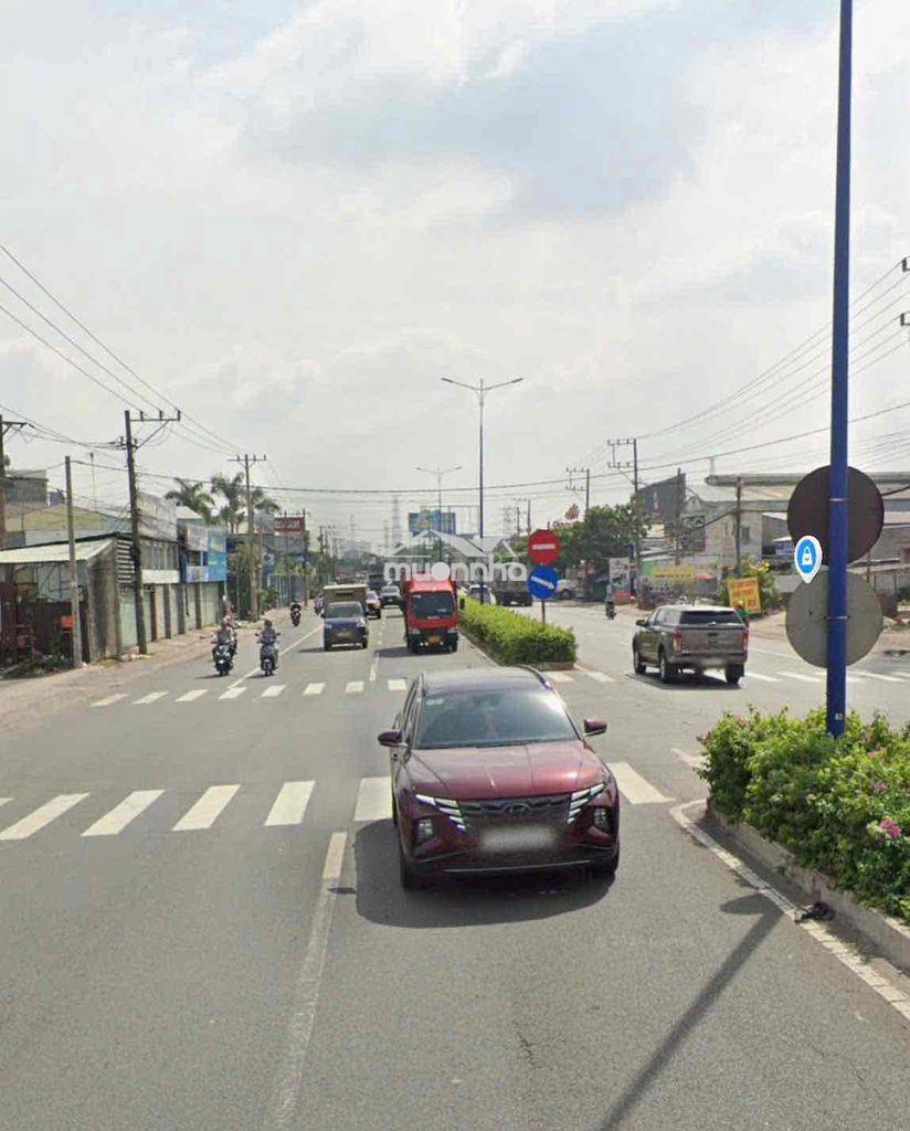 Cho thuê mặt bằng 2400m2 đại lộ bình dương, lái thiêu, thuận an - 3