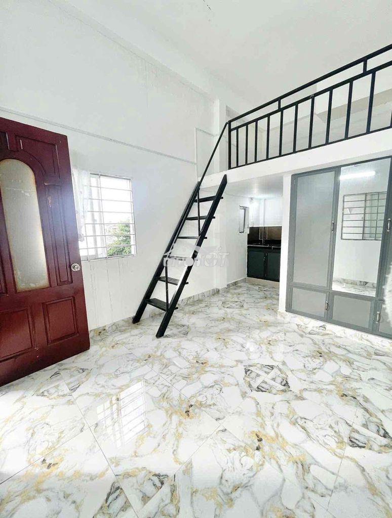 Cho thuê phòng trọ giá rẻ - siêu to - ngay sát đh văn lang - 3