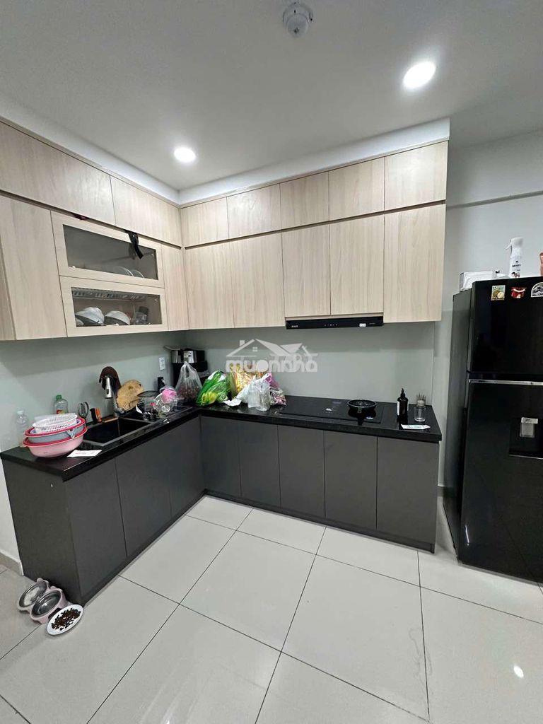 Bán căn 2pn-2wc block c view hồ bơi ban công hướng nam  - 3