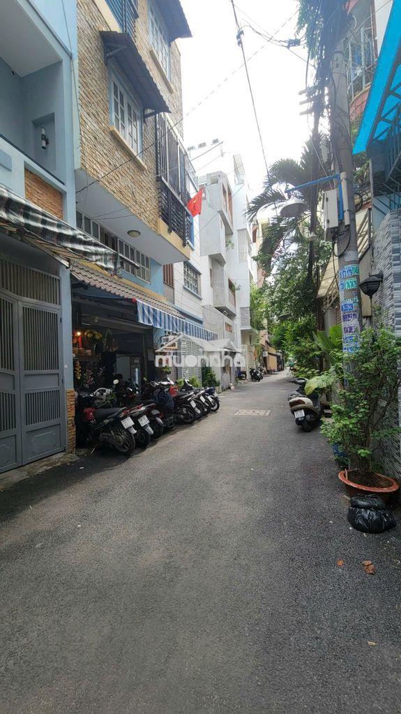 5x18m, 1 lầu. hẻm xe hơi lý thường kiệt, q10 (5pn, 2wc) - 2