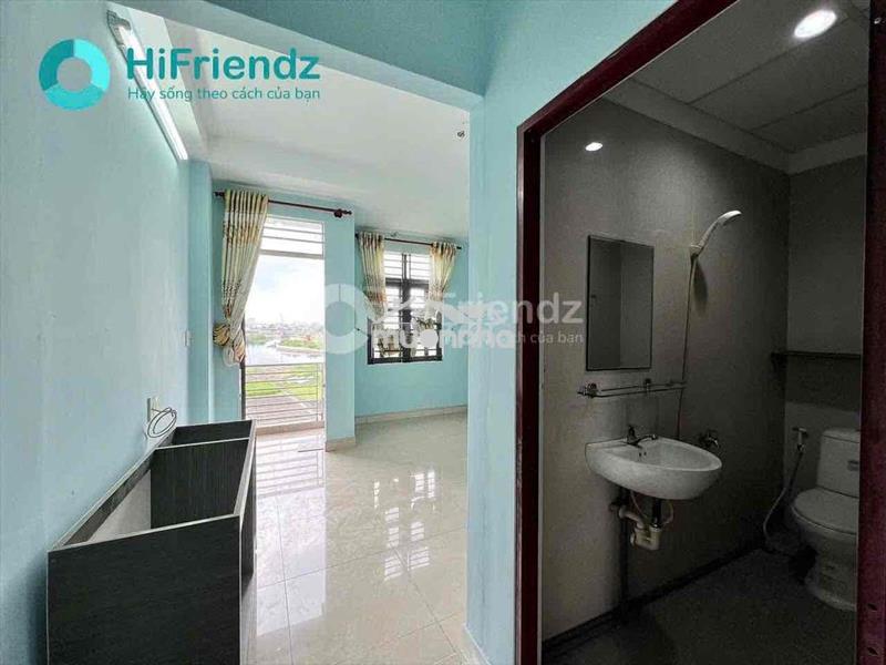 Cho thuê phòng ban công cửa sổ trời siêu thoáng mát đường lê đức thọ