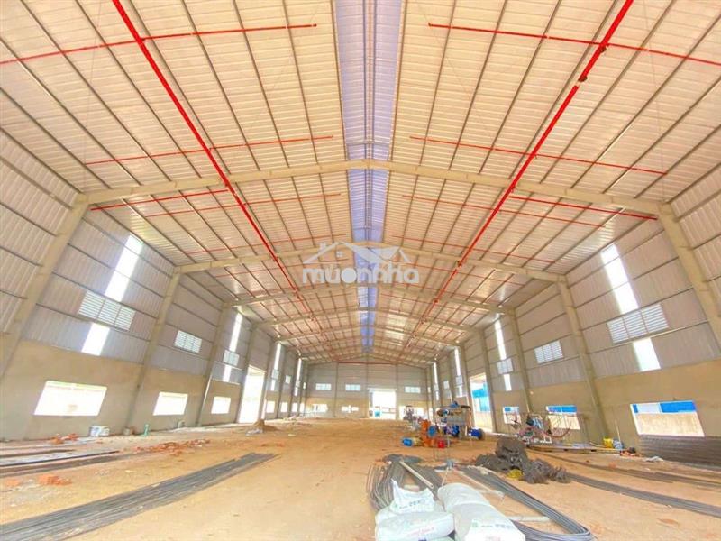 #Tt cho thuê nhà xưởng tân uyên - bình dương
tổng diện tích: 7.600m²