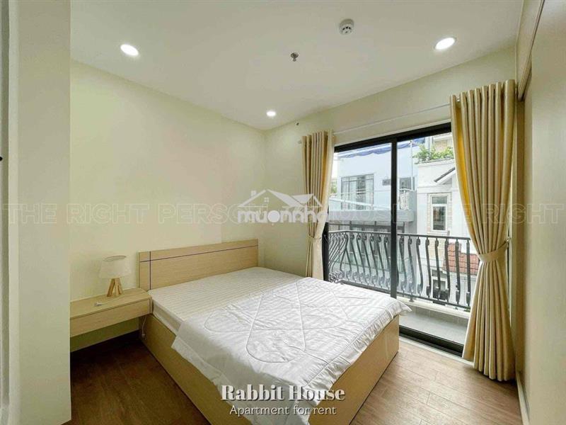Căn hộ 1pn tách bếp new_đầy đủ tiện nghi_bancol_an dương vương_bà hom