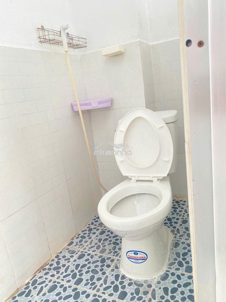 Phòng trọ sau công viên phần mềm quang trung - hẻm 91 đường đông bắc - 2
