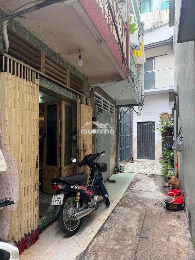 Bán nhà hẻm 378// an dương vương , p4 , q5 💰 5 tỷ 680 💰 - 3