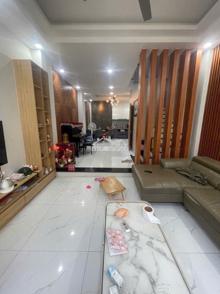Bán nhà đưong thống nhất p 10 gò vấp - 2