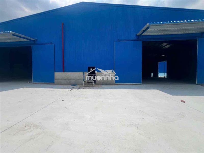 ❇️ Kho xưởng 2800m đất cuốc, bắc tân uyên