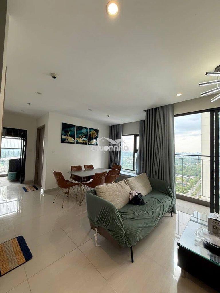 Bán căn hộ 2pn+,69m2, full nội thất, sổ hồng, tầng đẹp - 3
