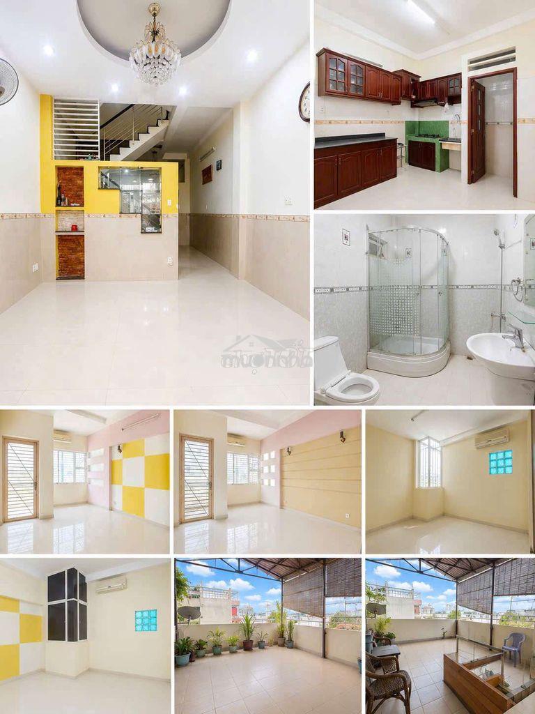 Hẻm 21 thành mỹ p.8 q. tân bình - ngang 4.2x15m 1 trệt 2 lầu st 4pn - 2