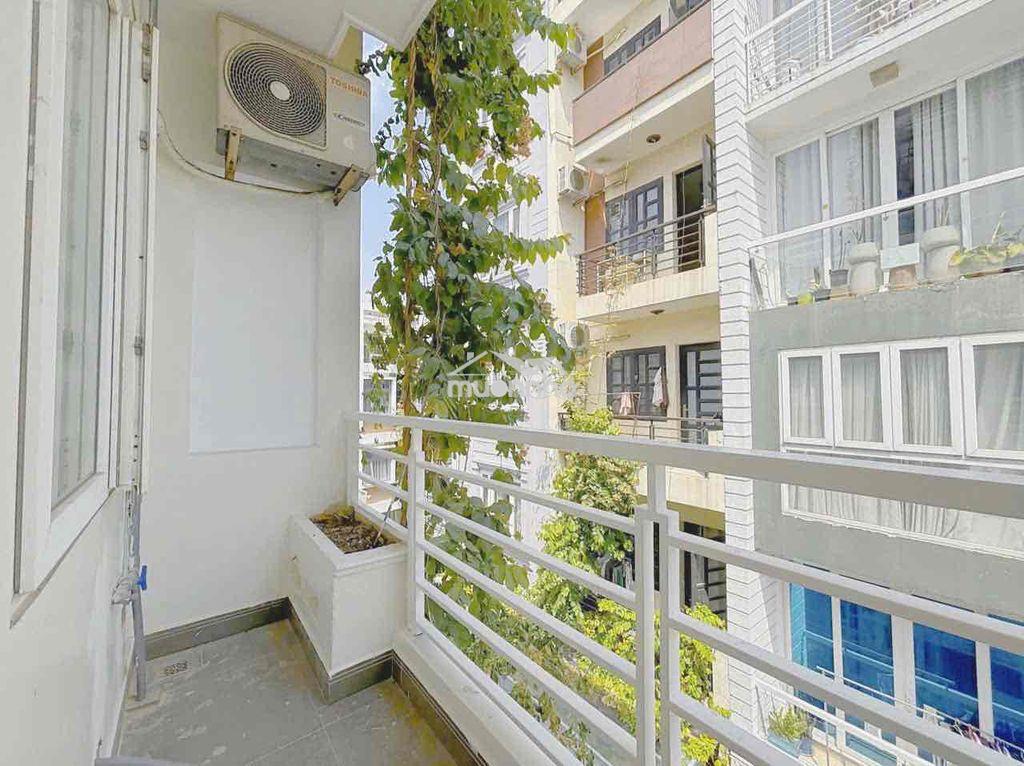 Giảm 500k/th chdv cao cấp full nội thất ban công ngay cầu kiệu q1 - 2