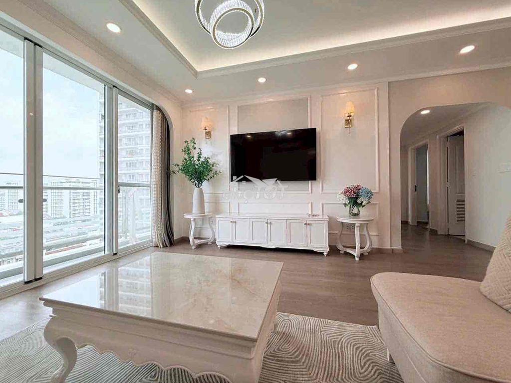 Cho thuê căn hộ sunrise cityview q7 lh : - 3