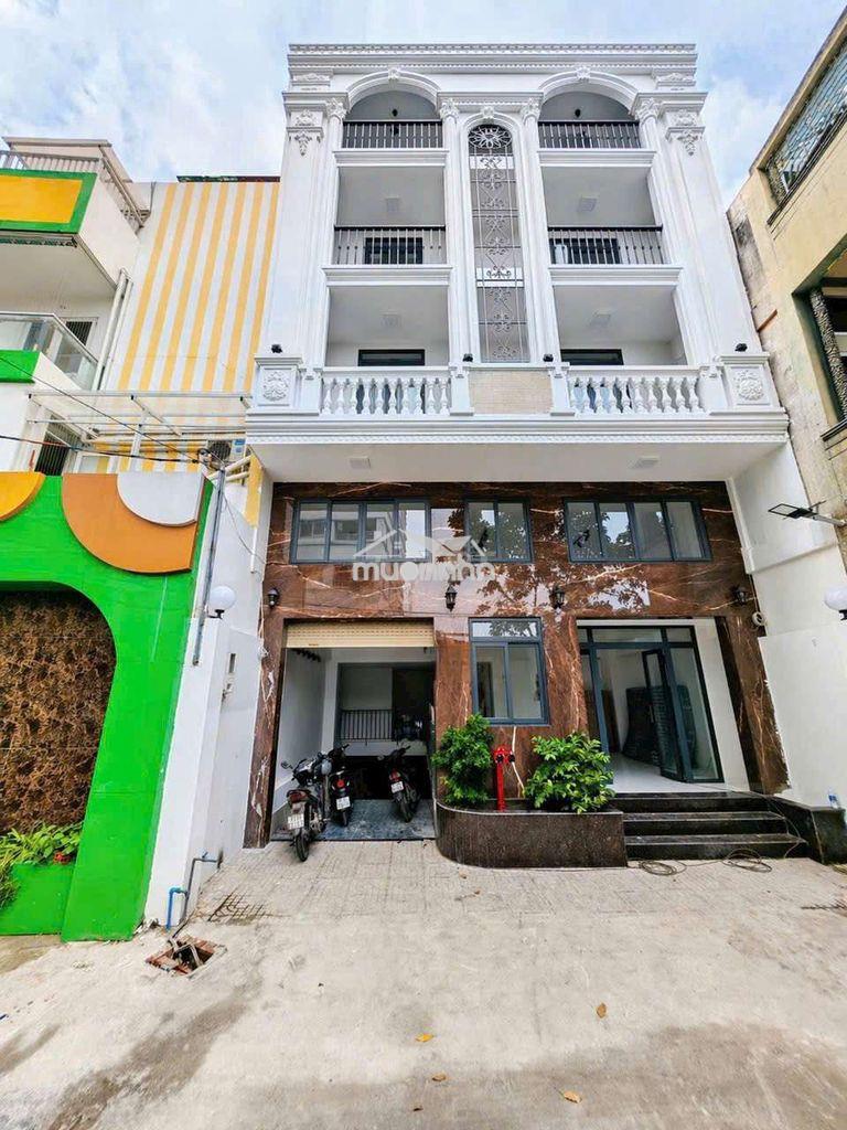 Bán tòa nhà 6 tấm có 22 phòng thu nhập 90tr/th - 3