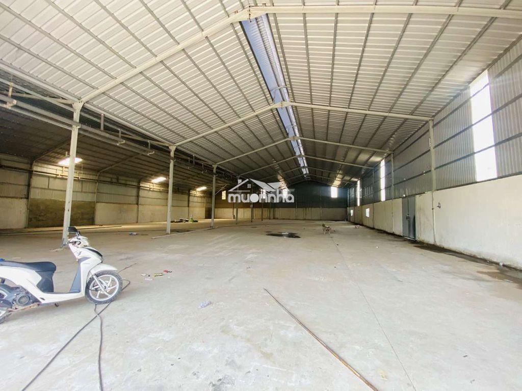 Xưởng thuận an 3000m đường cont điện hạ bình sân bãi rộng sx đa nghề - 2