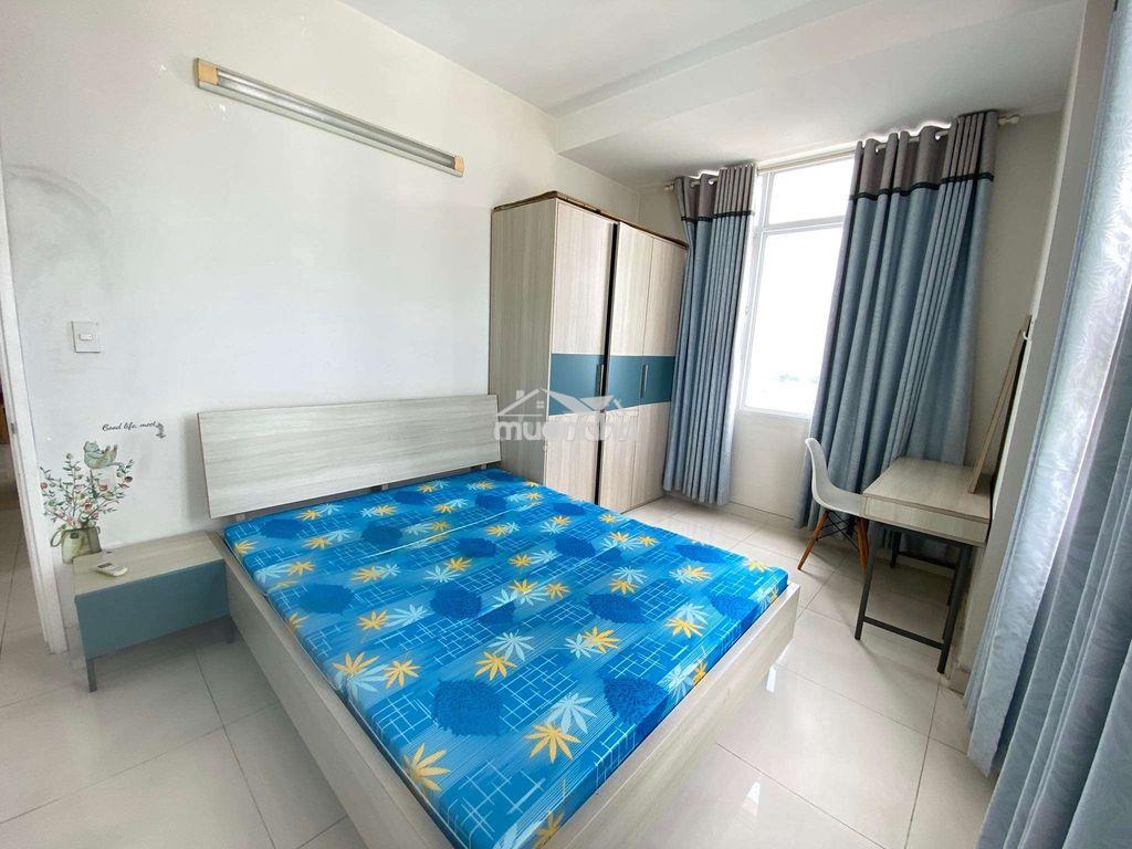 Cho thuê căn góc 2pn 64m2 đối diện đầm sen - 4