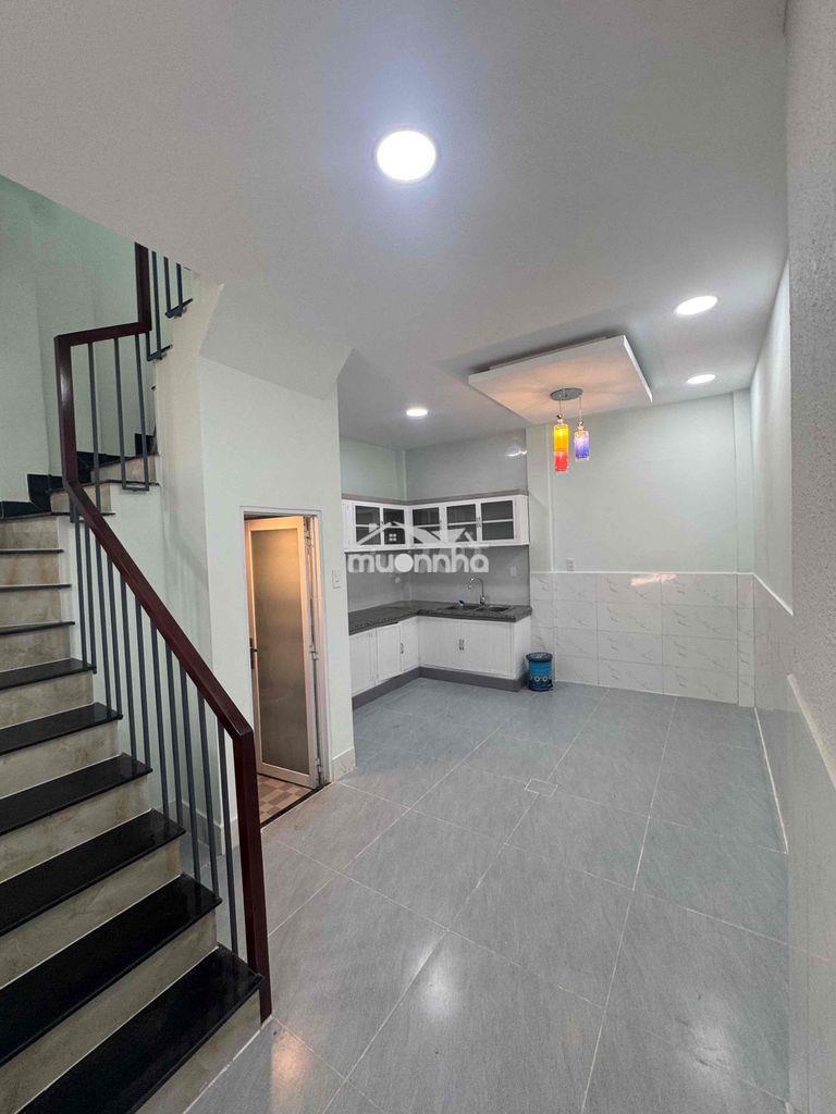 Chính chủ cần bán nhà hẻm an dương vương - 2