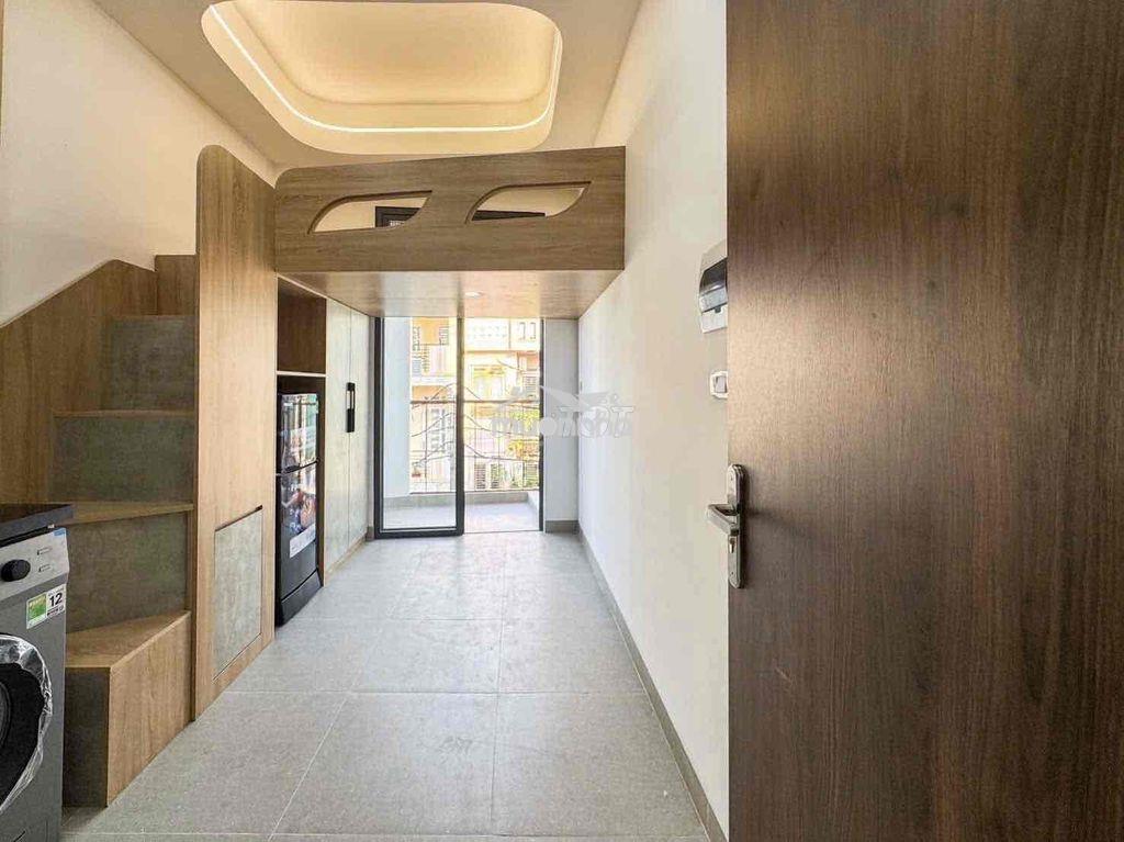 🎈Duplex mới xây ban công full nội thất_trường chinh - 2