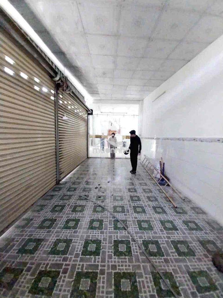 Nhà góc 2 mặt tiền hẻm lê văn khương - 4