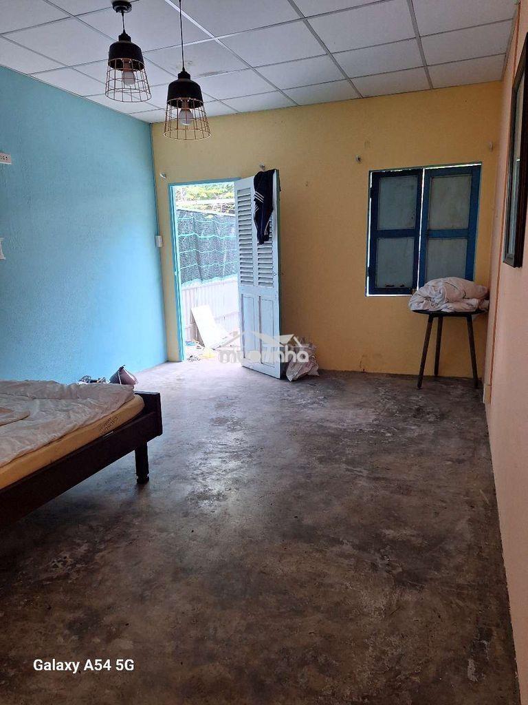 Chill như homstay dtsd 49m² bếp wc sân cổng rộng 100% như hình - 4