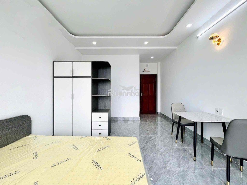🌸 Căn hộ bancol cửa sổ trời full nội thất ngay ngã tư bốn xã - giáp q6 - 4