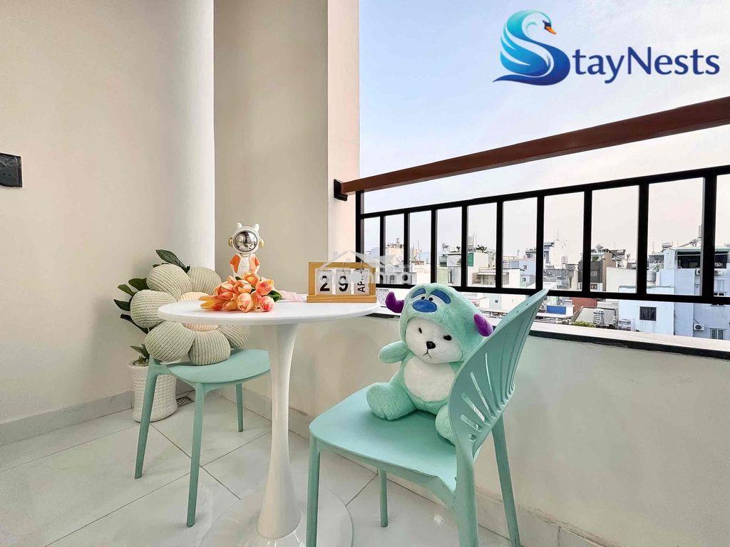 Khai trương chdv cho thuê full nội thất gần đầm sen quận tân phú - 2