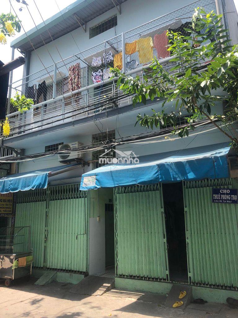 Phòng trọ gần ngã 4 bốn xã