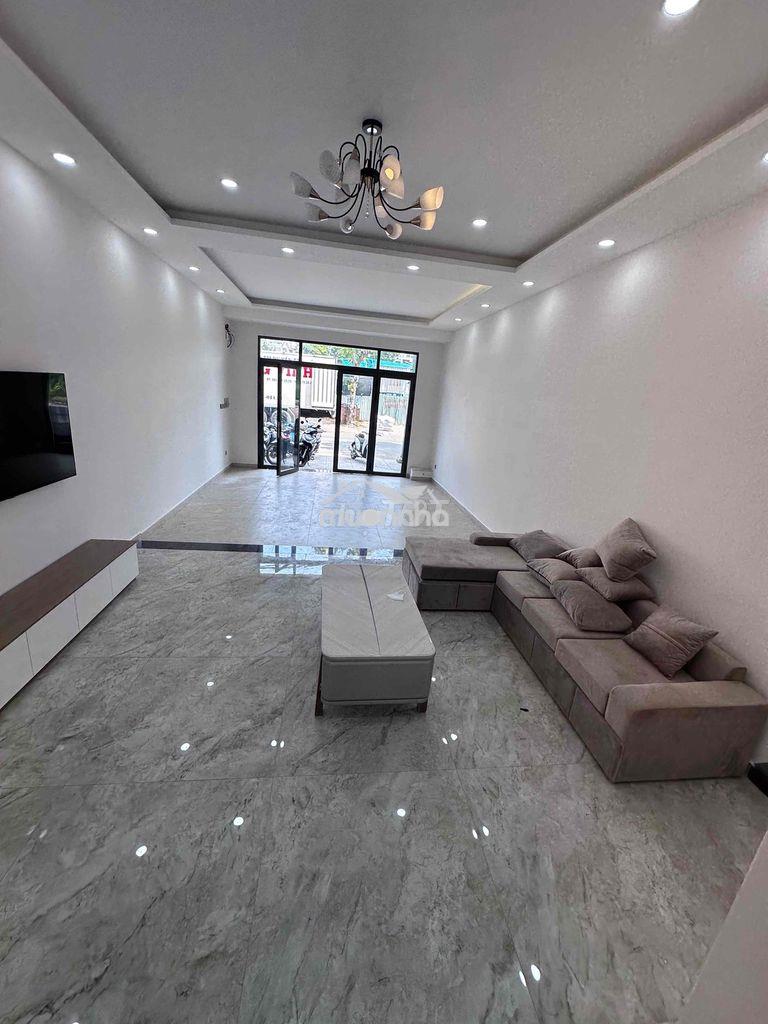Cho thuê nhà đg số 25 khu tên lửa full nội thất nhà đẹp lung linh - 3