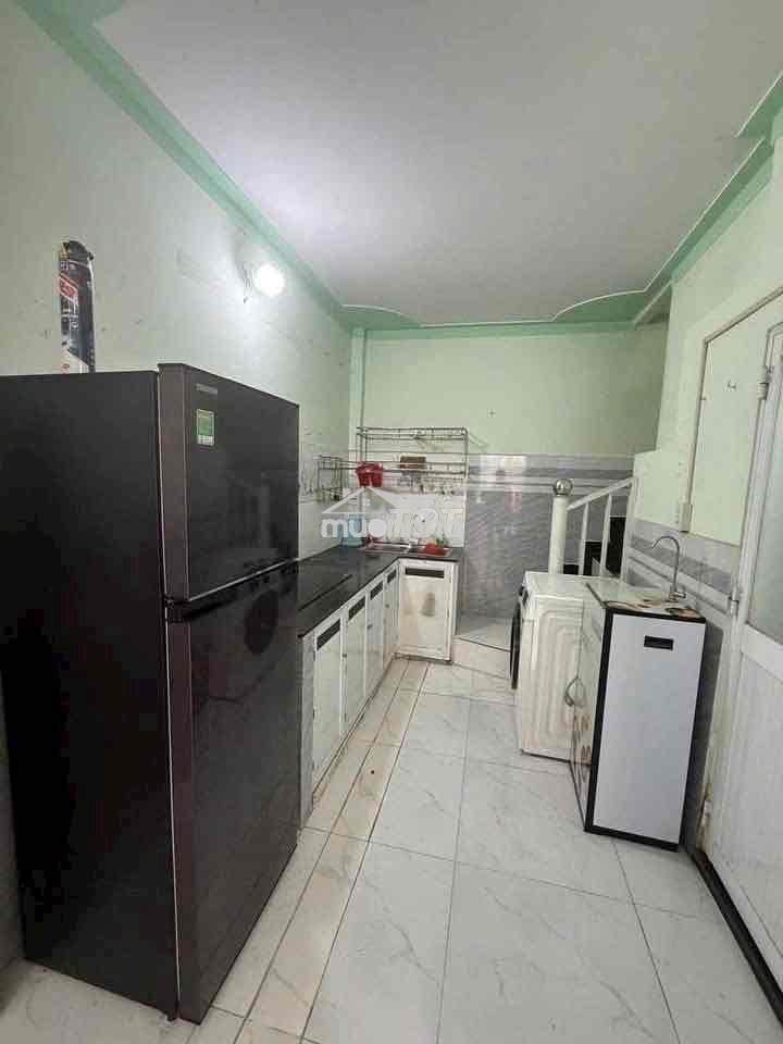 Cho thuê nhà tô ngoc vân dt 3,5x9m 2 phòng ngủ có nội thất - 2