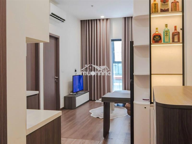 Căn hộ 2 phòng ngủ fpt plaza 3 đầy đủ nội thất 12tr9