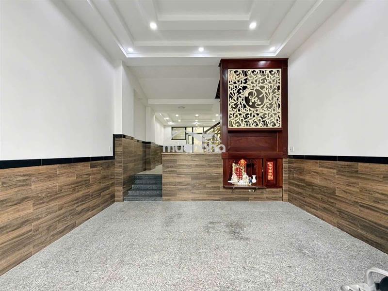 Nhà phan anh 5x15m đúc 3 tấm hẻm xe xải 8m giá 18tr