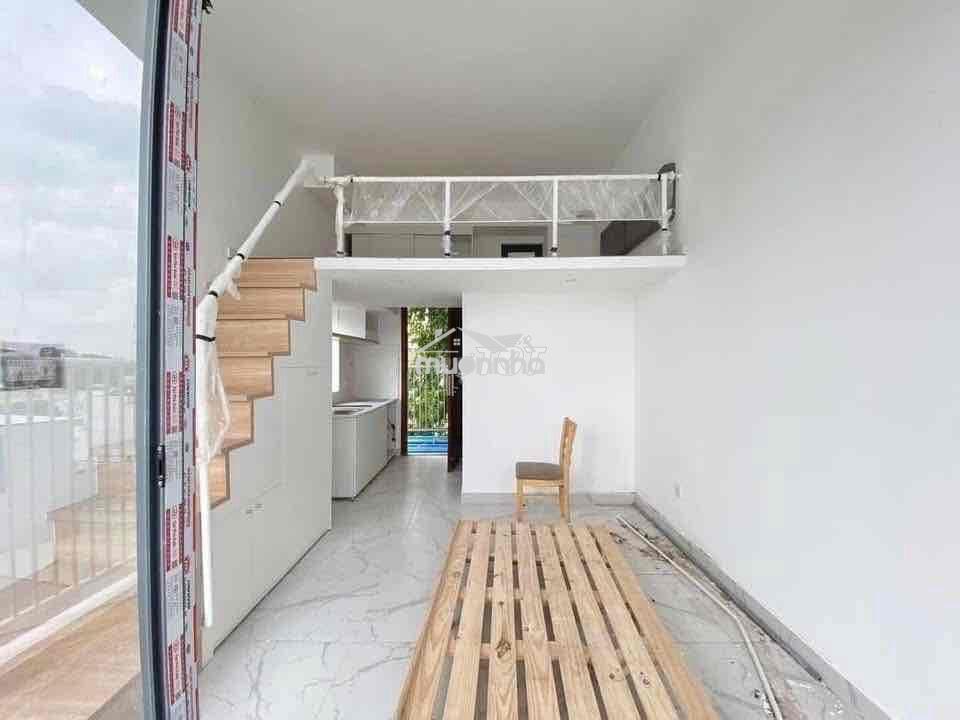 Duplex bancol ở 3-4 người_âu cơ, tân bình gần ngã tư bảy hiền đh vhu - 2