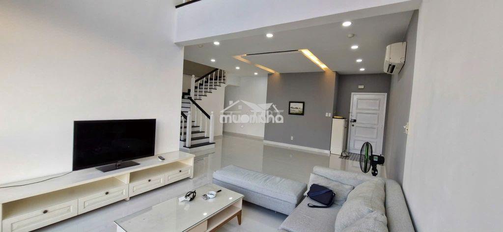 Cho thuê pen house 4 phòng ngủ 200m2 lô a phú hoàng anh, ở liền - 2