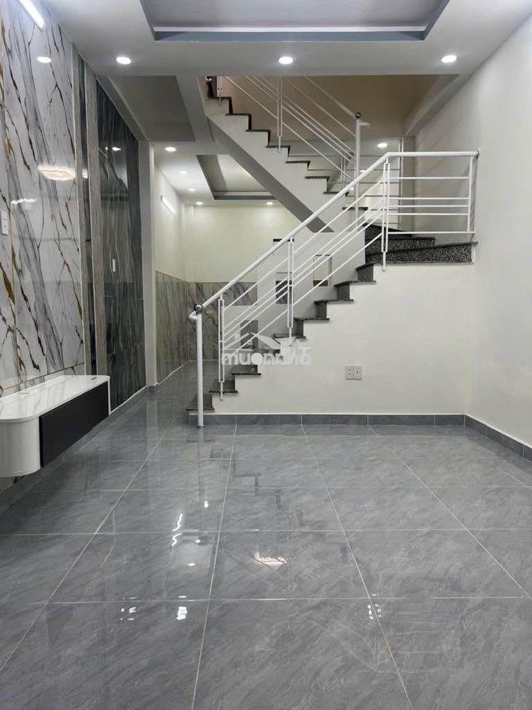 🏠Bán nhà 5m x 16m phạm thị giây-hóc môn_3,49 tỷ - 2