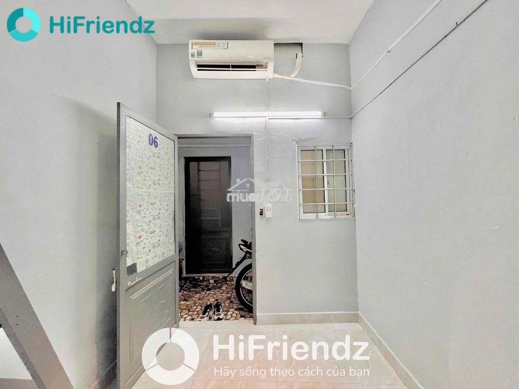 ✨✨Phòng có gác có sẵn máy lạnh giá rẻ ngay nguyễn văn trỗi giáp q1,q3 - 3