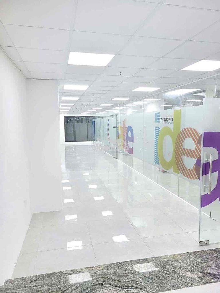 Cho thuê toà nhà văn phòng cao cấp 1200m2 – đường lam sơn, tân bình - 2