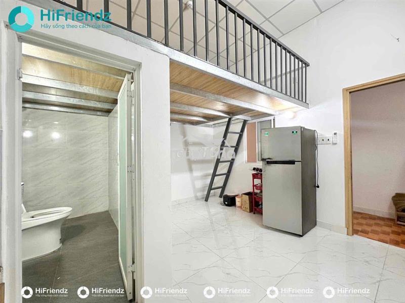 Phòng trọ sinh viên sẵn máy lạnh làng đại học, xa lộ hà nội, metro
