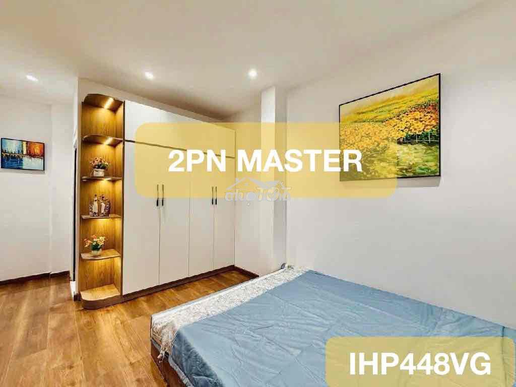 Nhà phan huy ích, khu quang trung, phạm văn chiêu, 3 tầng, 50m2, 3,x t - 3