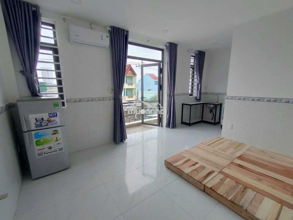Cho thuê phòng ban công full nội thất - 4