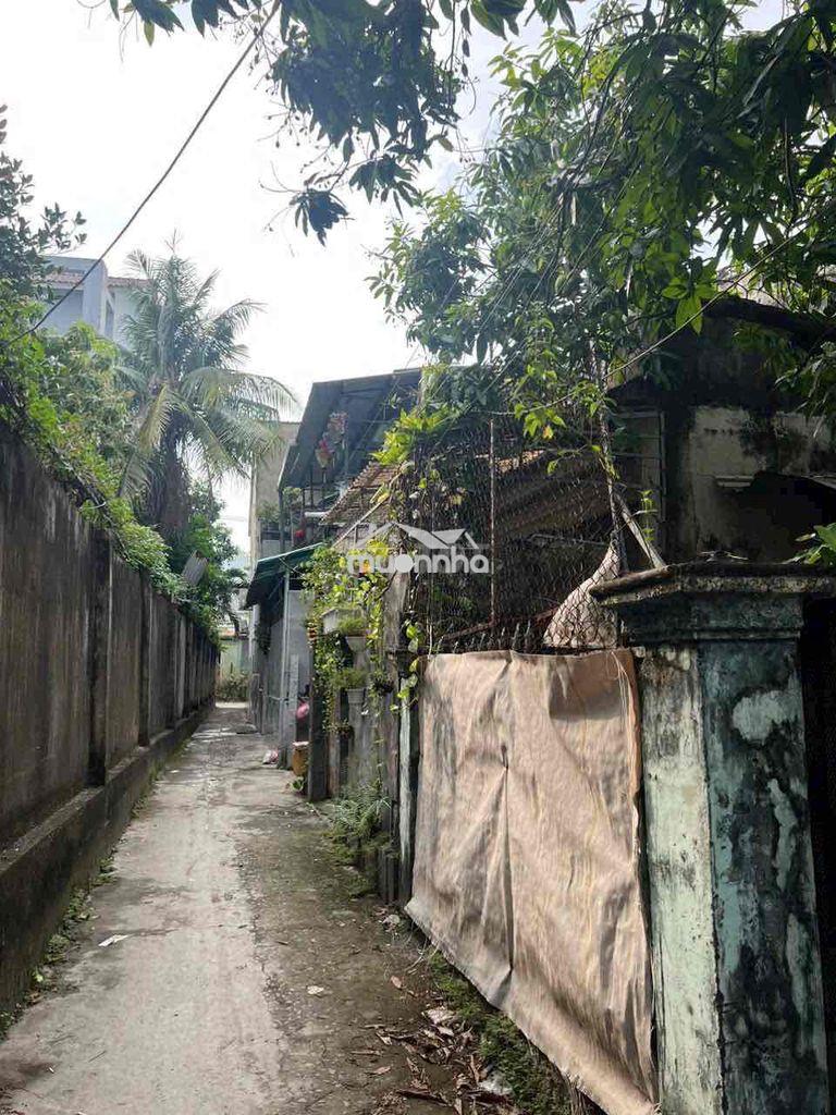 Nhà cấp 4 cũ, hẻm 58 ds49, p. hiệp bình. 6x26, 161m2. - 2