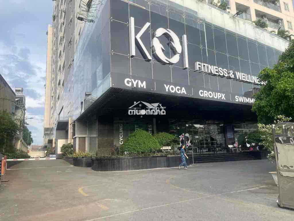 Bán căn hộ sunny plaza 78,47m² – 2pn – view công viên gia định & sân b - 2