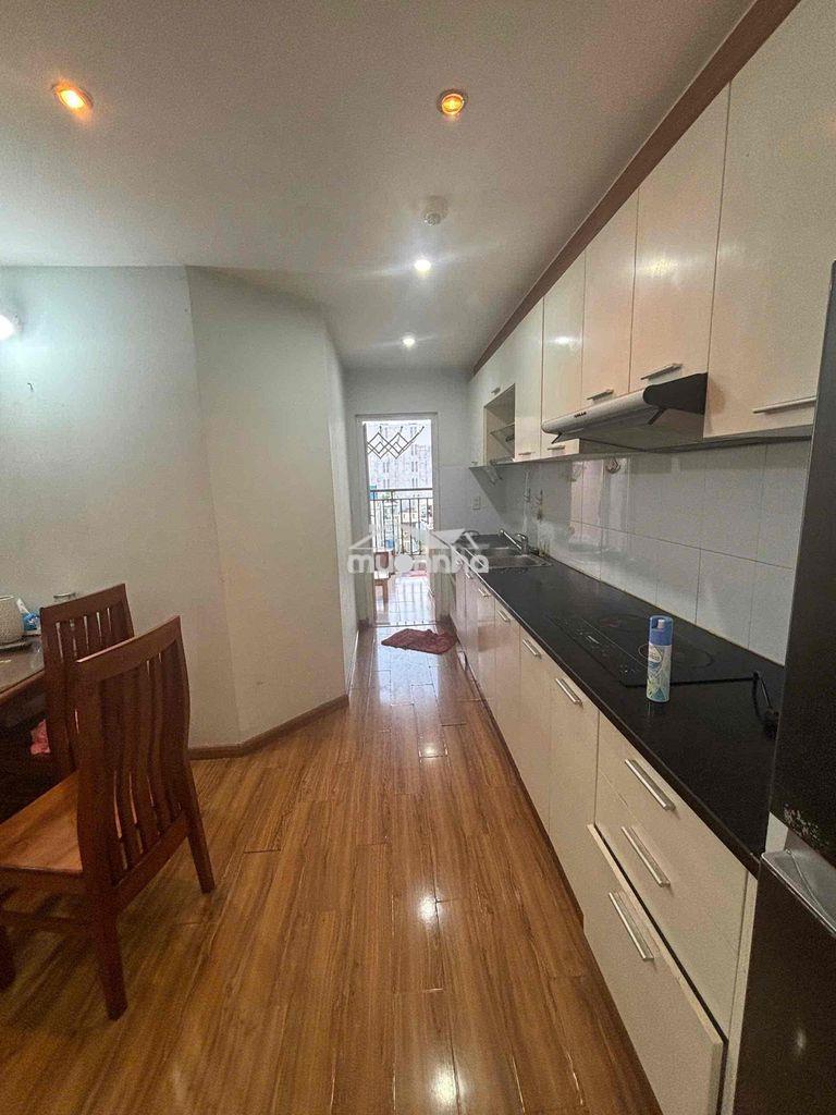 Cho thuê căn hộ hộ ruby garden, 83m2 2pn-2wc full nội thất, giá rẻ bèo - 2