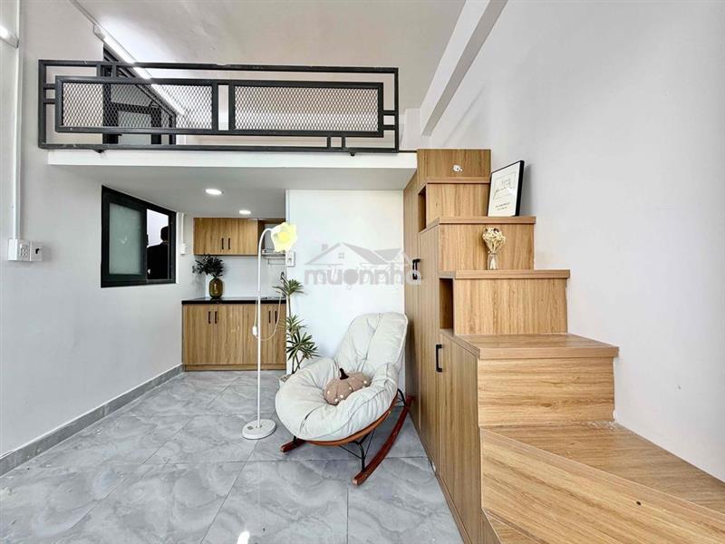 Khai trương duplex ban công emart