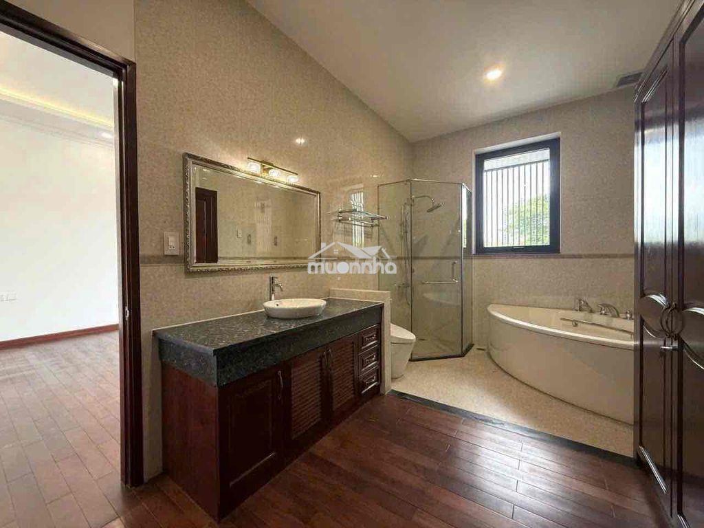 ⭕️ 🏡 Villa style hiện đại 7x20m – 4 phòng rộng - 4