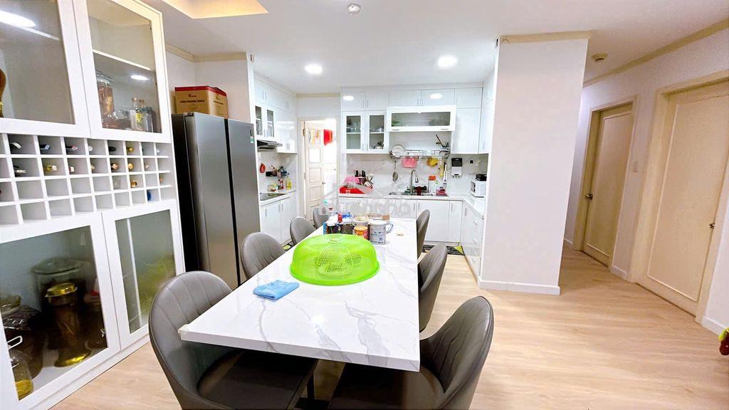 Bán căn hộ phú hoàng anh dt 129m2 - nhà đã decor toàn bộ, tặng nt - 2