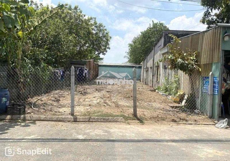 Nhà kẹt tiền cần bán đất