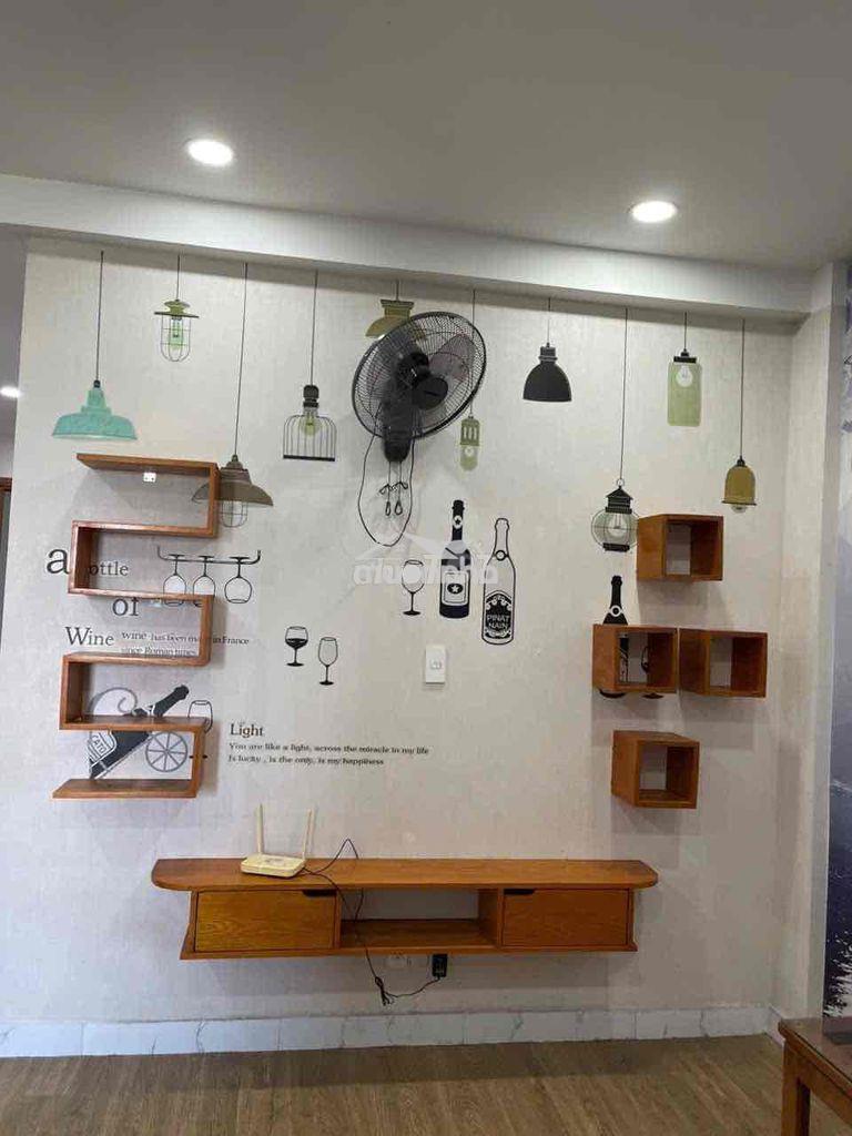 Cho thuê chung cư phúc đạt connect sát bên hiệp thành 3, ( tp tdm, bd - 3