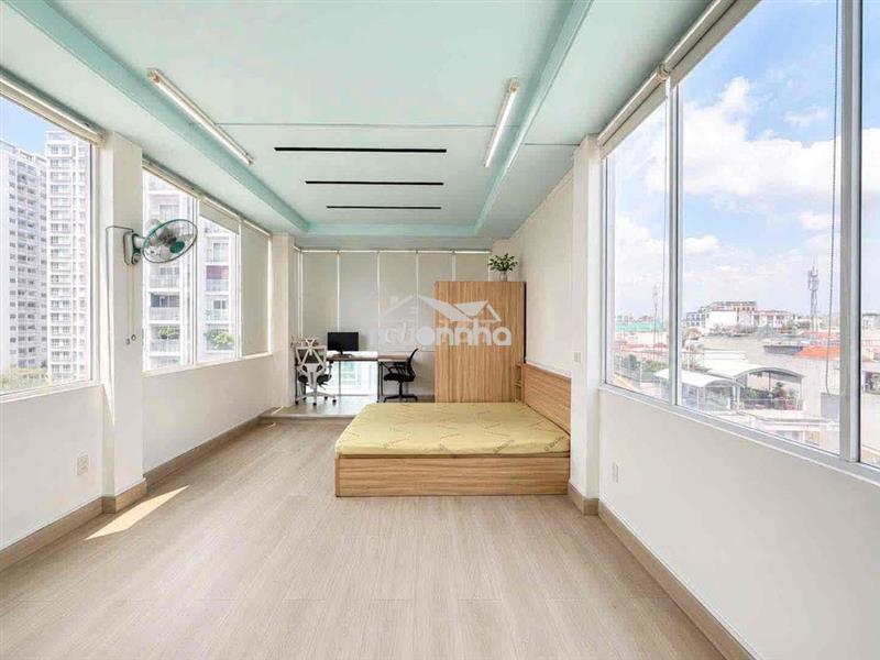 📣 Chính chủ vừa trống căn hộ studio cửa sổ ngay bàu cát tân bình